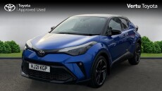 Toyota C-HR 2.0 Hybrid GR Sport 5dr CVT Hybrid Hatchback